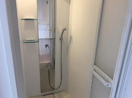 メゾンドゥSHINO美好町の浴室