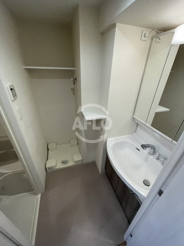 アドバンス西梅田フォルンの洗面所|アドバンス西梅田フォルン　アドバンス西梅田フォルン　脱衣所