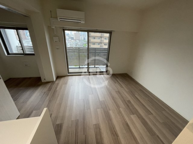 アドバンス西梅田フォルンの居間・リビング|アドバンス西梅田フォルン　リビング