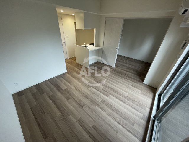 アドバンス西梅田フォルンの居間・リビング|アドバンス西梅田フォルン　リビング