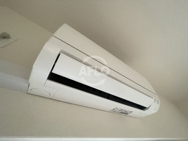 アドバンス西梅田フォルンの設備|アドバンス西梅田フォルン　エアコン