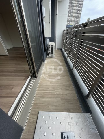 アドバンス西梅田フォルンのバルコニー|アドバンス西梅田フォルン　バルコニー