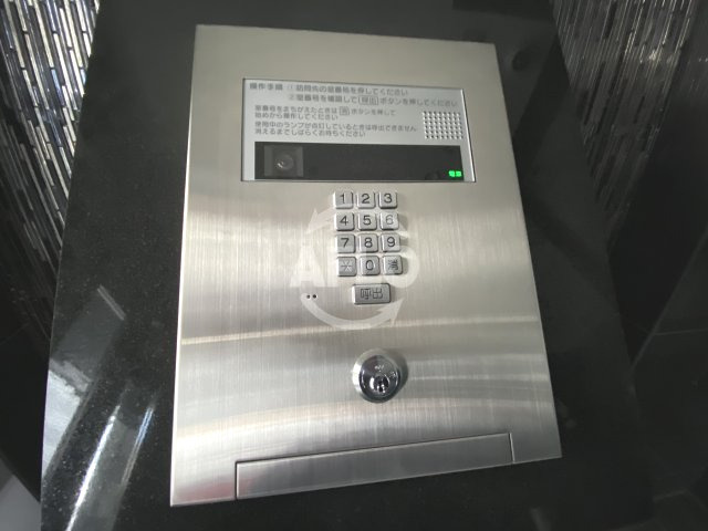 アドバンス西梅田フォルンのセキュリティ|アドバンス西梅田フォルン　オートロック