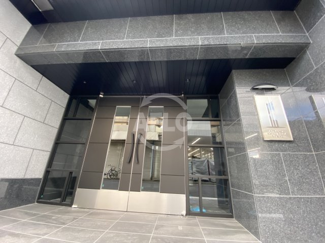 アドバンス西梅田フォルンのエントランス|アドバンス西梅田フォルン　エントランス