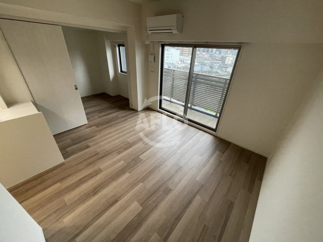 アドバンス西梅田フォルンの居間・リビング|アドバンス西梅田フォルン　リビング