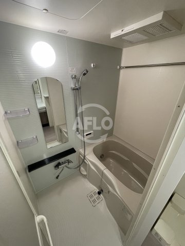 アドバンス西梅田フォルンの浴室|アドバンス西梅田フォルン　浴室