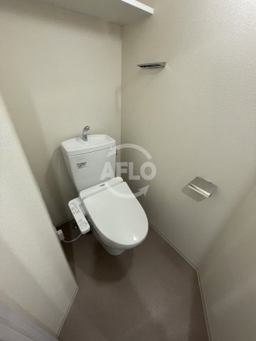 アドバンス西梅田フォルンのトイレ|アドバンス西梅田フォルン　トイレ