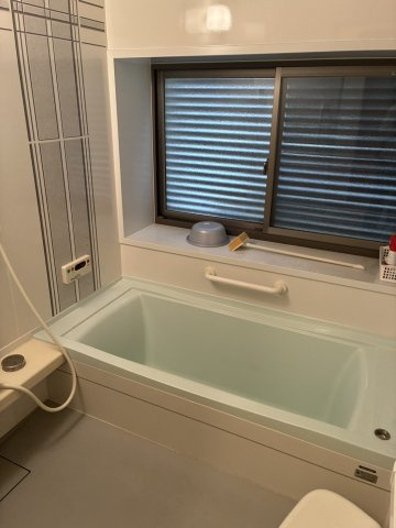 牡丹山1丁目貸家の浴室