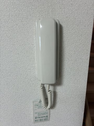 牡丹山1丁目貸家のセキュリティ