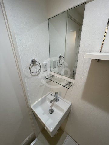 Primavera Nakanoshima(プリマヴェーラナカノシマ）の独立洗面台|Primavera Nakanoshima(プリマヴェーラナカノシマ）　独立洗面台