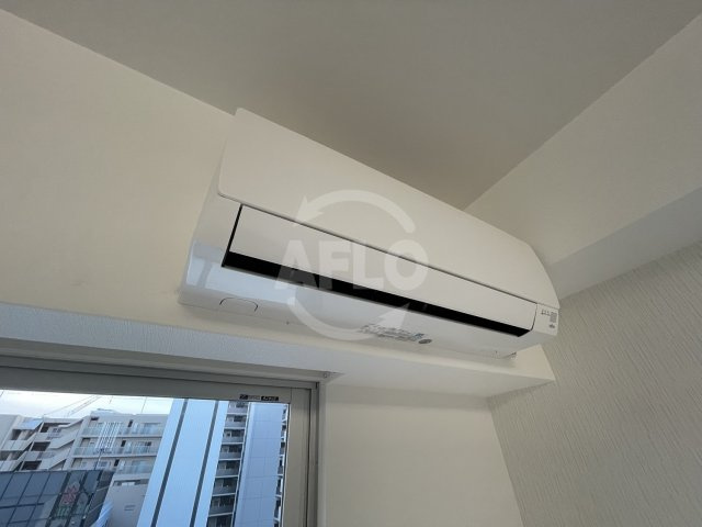 Primavera Nakanoshima(プリマヴェーラナカノシマ）の設備|Primavera Nakanoshima(プリマヴェーラナカノシマ）　エアコン