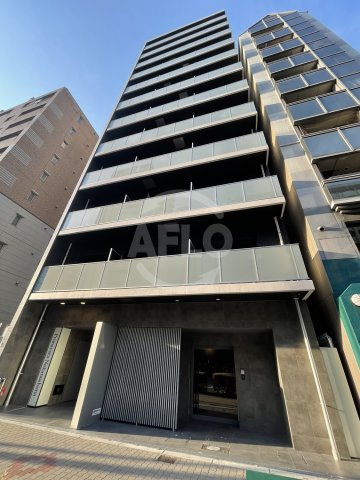 Primavera Nakanoshima(プリマヴェーラナカノシマ）の外観|Primavera Nakanoshima(プリマヴェーラナカノシマ）　外観