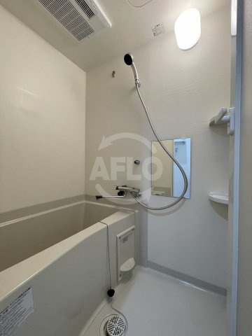 Primavera Nakanoshima(プリマヴェーラナカノシマ）の浴室|Primavera Nakanoshima(プリマヴェーラナカノシマ）　浴室