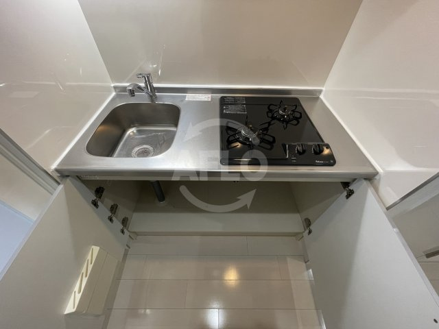 Primavera Nakanoshima(プリマヴェーラナカノシマ）のキッチン|Primavera Nakanoshima(プリマヴェーラナカノシマ）　キッチン