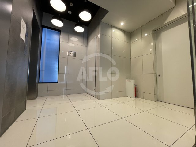 Primavera Nakanoshima(プリマヴェーラナカノシマ）のロビー|Primavera Nakanoshima(プリマヴェーラナカノシマ）　ロビー