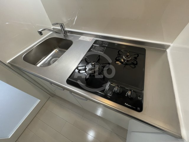 Primavera Nakanoshima(プリマヴェーラナカノシマ）のキッチン|Primavera Nakanoshima(プリマヴェーラナカノシマ）　キッチン