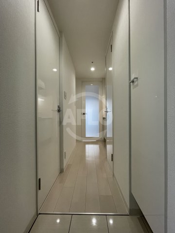 Primavera Nakanoshima(プリマヴェーラナカノシマ）の玄関|Primavera Nakanoshima(プリマヴェーラナカノシマ）　玄関