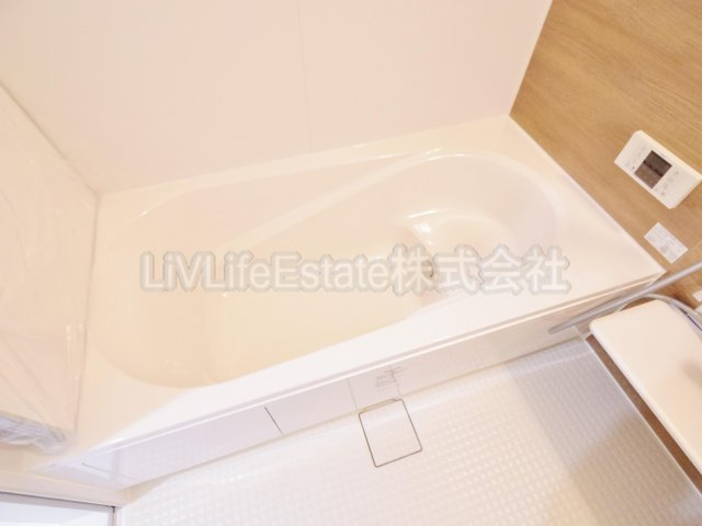 小川町1丁目戸建賃貸住宅の浴室