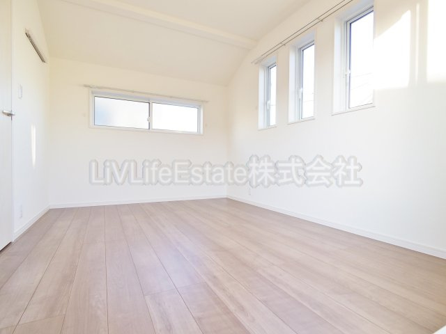 小川町1丁目戸建賃貸住宅の寝室