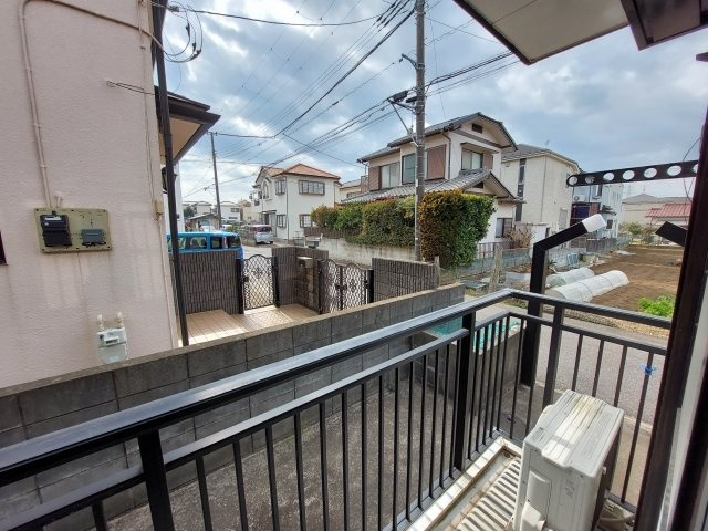 ドミールの展望