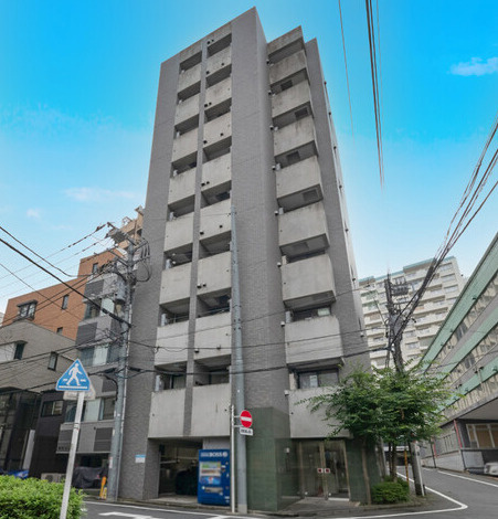 豊島区南大塚２丁目の賃貸マンション