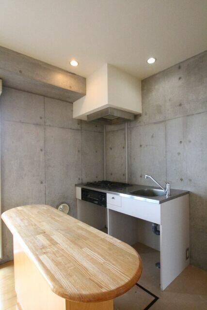 川崎市多摩区中野島６丁目の賃貸マンションの内装