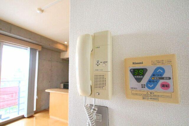 川崎市多摩区中野島６丁目の賃貸マンションの設備