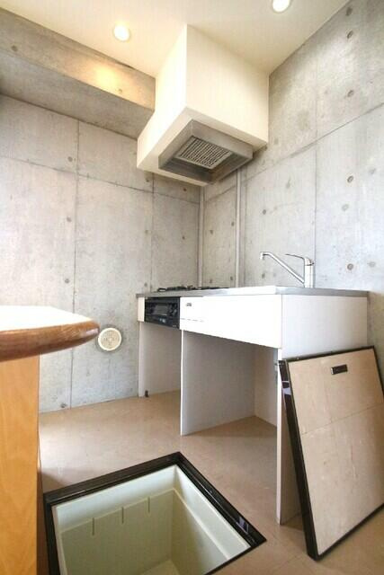 川崎市多摩区中野島６丁目の賃貸マンションの内装