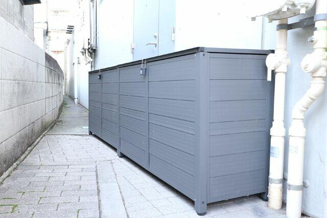 川崎市多摩区中野島６丁目の賃貸マンションのその他共用部分