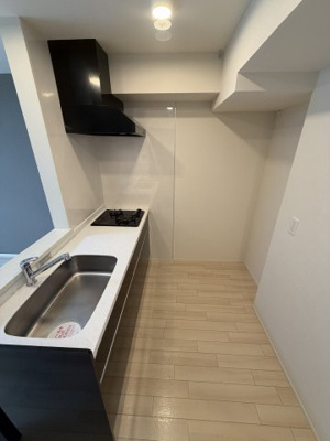 【キッチン】 | ソリジエ | お料理しやすいキッチンです