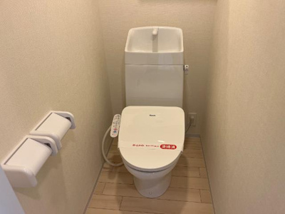 【トイレ】 | ソリジエ | シャワー付トイレ