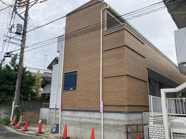 川崎市麻生区高石５丁目のアパート