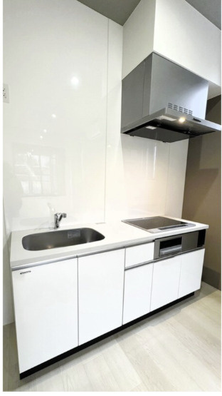 TOBE　北沢のキッチン