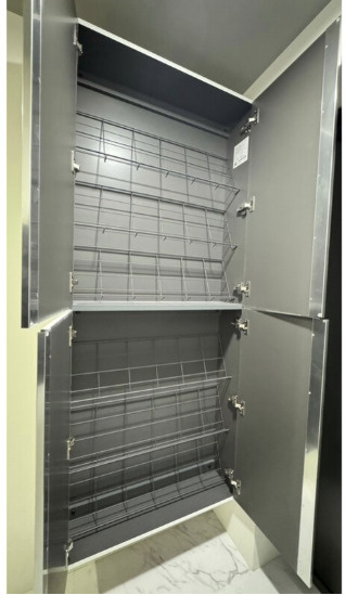 TOBE　北沢の収納