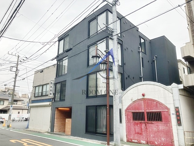 AZXIA NAKAITABASHIの外観|外観です。