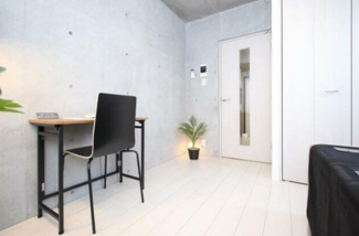 【寝室】 | WINDS蒲田