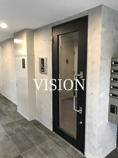 【エントランス】 | WINDS蒲田