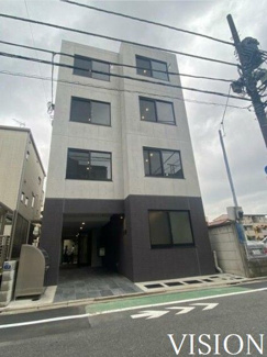 【外観】 | WINDS蒲田