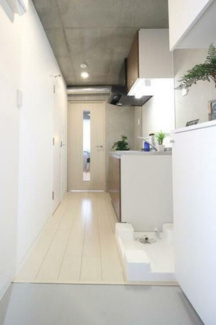 【玄関】 | WINDS蒲田