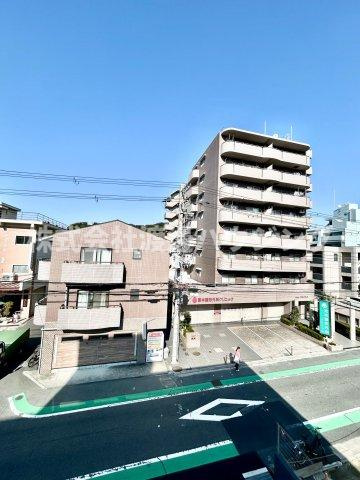 グランドール垂水の展望