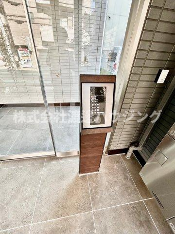 グランドール垂水のセキュリティ