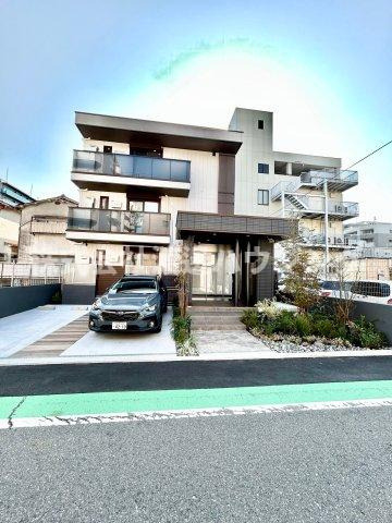 グランドール垂水の外観