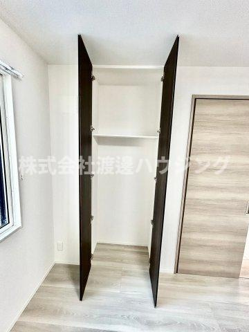 グランドール垂水の収納