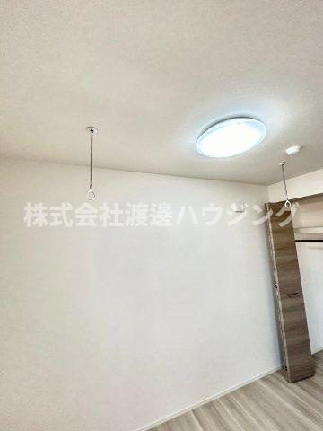 グランドール垂水の設備|室内干し用