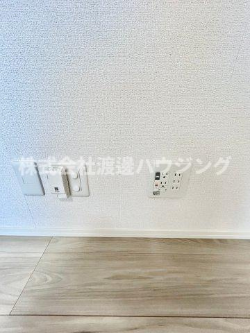 グランドール垂水の設備|無料インターネット