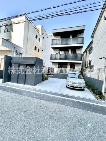 グランドール垂水の外観