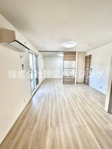 グランドール垂水の居間・リビング