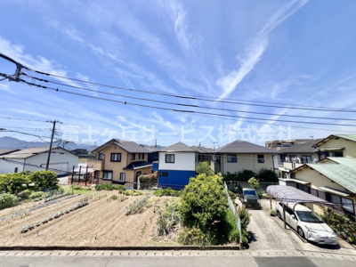【展望】 | 三島市青木 4期 新築一戸建て 3号棟 | 物件からの展望です