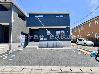 【駐車場】 | 三島市青木 4期 新築一戸建て 3号棟 | 駐車スペースもあります