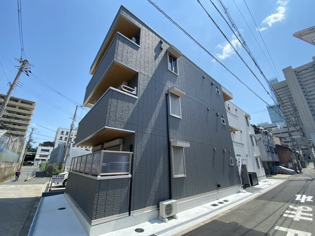 ヴィーブル阿倍野westの画像